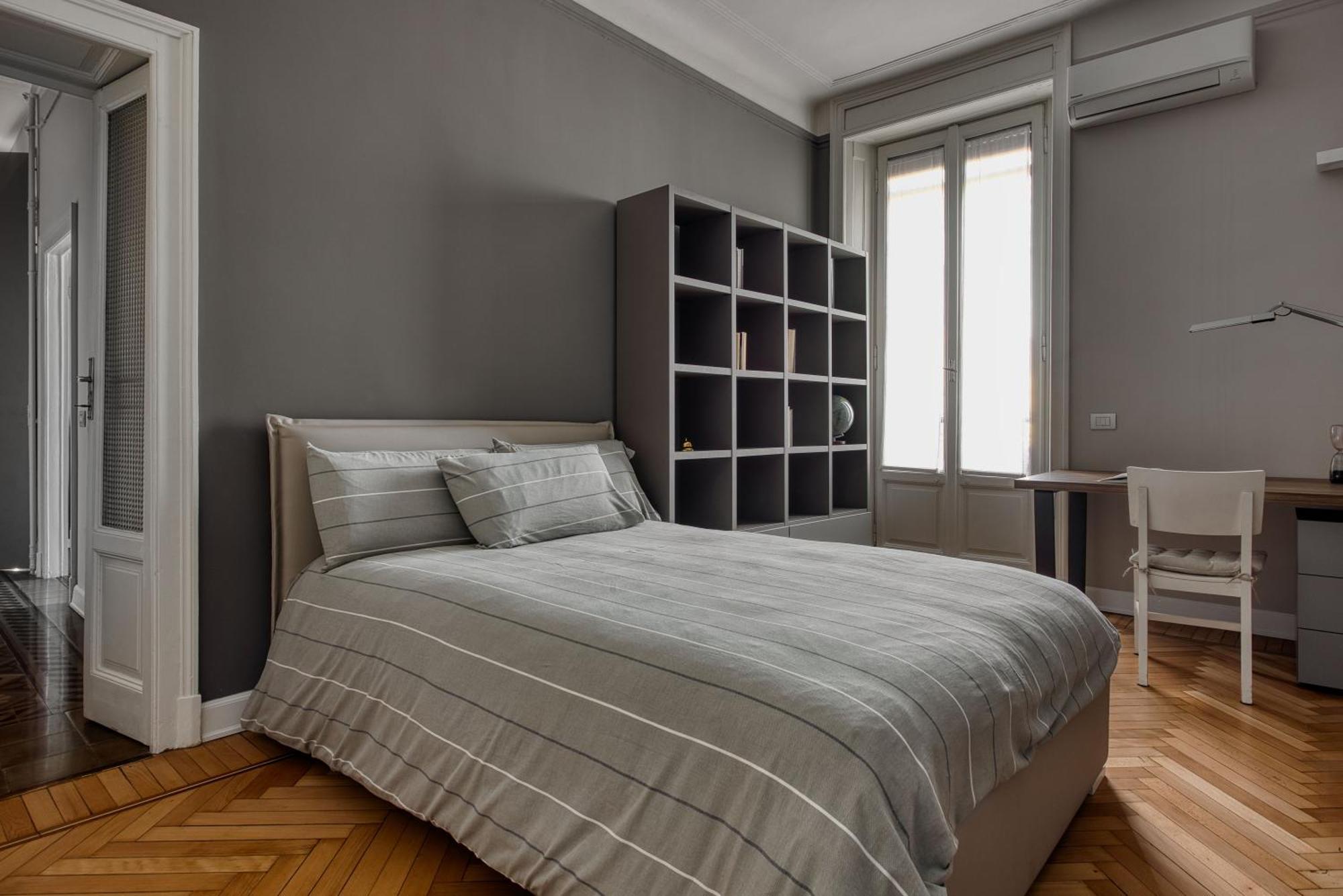شقة Navigli, 90 Square Meters, Free Parking Ripa Ticinese ميلان المظهر الخارجي الصورة